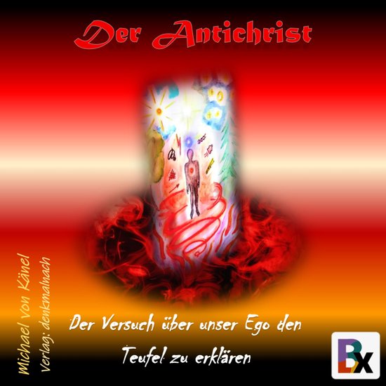 Der Antichrist - cover