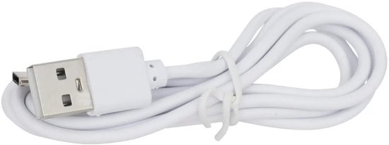 Atmosphera LED Strip met afstand bediening - 500 cm - op batterij - gekleurde of witte lampjes - slaapkamer - podium van Atmosphera — afbeelding 2