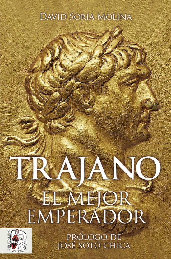 Trajano - cover