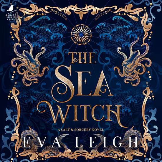The Sea Witch - cover