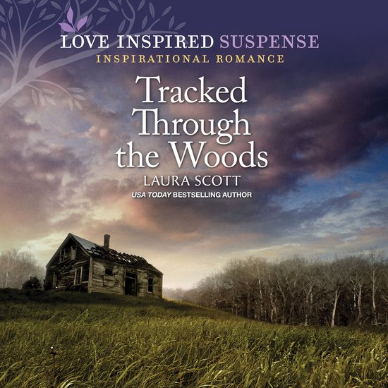 Tracked Through the Woods - cover