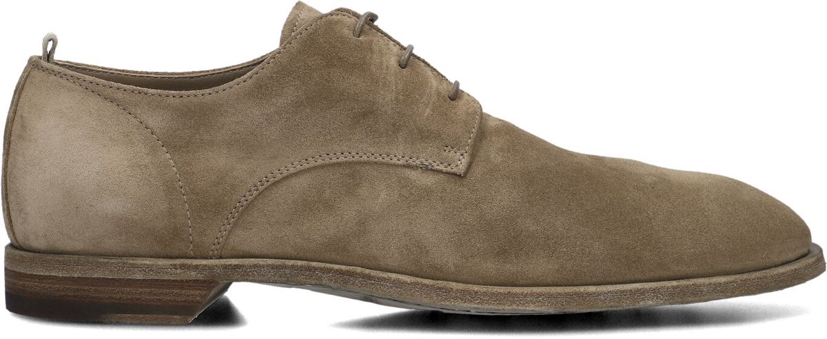 Officine Creative Sound Nette schoenen - Veterschoenen - Heren - Bruin - Maat 41,5