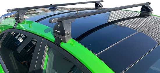 Galeries de toit Nordrive pour Peugeot 308 Break 05/2014 à 08/2021 - Acier