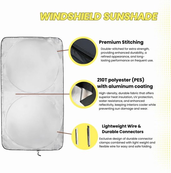 Zonnekap Universele opvouwbare antireflecterende siliconenlens, zonnekap om verblinding te verminderen bij buitenopnamen voor spiegelreflexcamera's