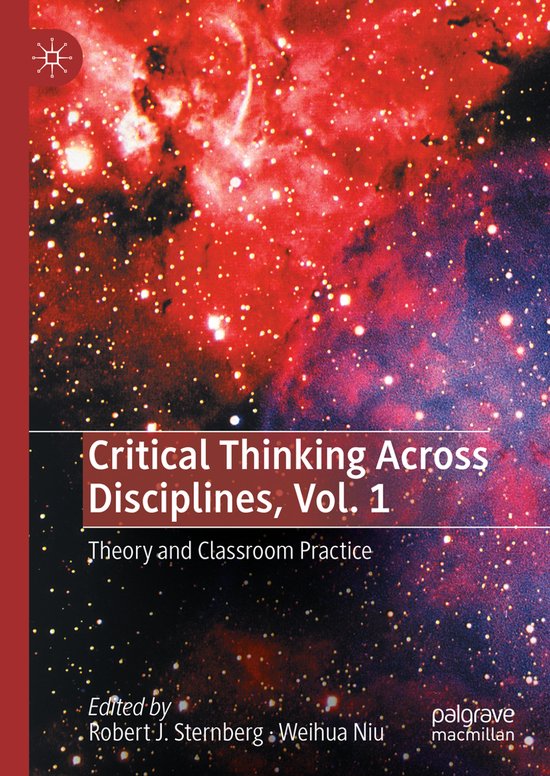 Critical Thinking Across Disciplines, Vol. 1 - cover
