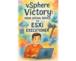vSphere Victory: From Virtual Rookie to ESXi Executioner