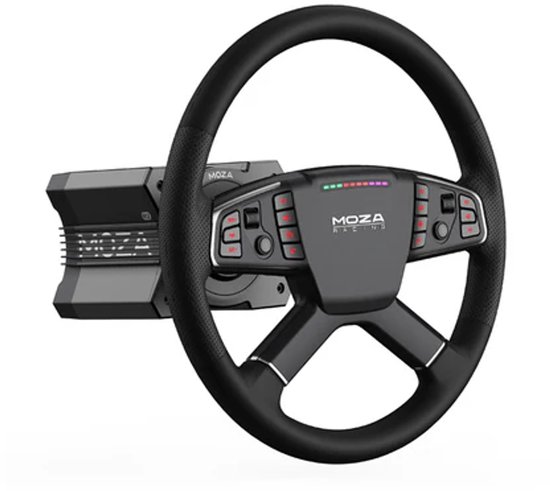 Moza Racing Trucking - Truck Driving Simulator Bundle - PC van Moza Racing — afbeelding 3
