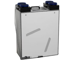 Itho Daalderop WTW unit HRU 200 ECO 200m3/h - euro stekker