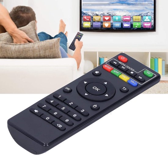 Telecomando sostitutivo per box Android X96 mini