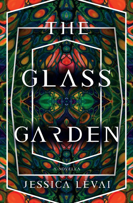 The Glass Garden - cover