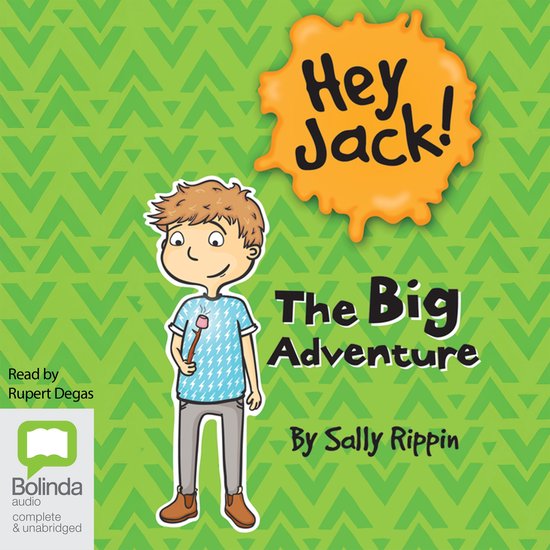 The Big Adventure - cover