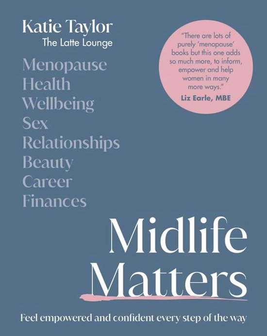 Midlife Matters - cover