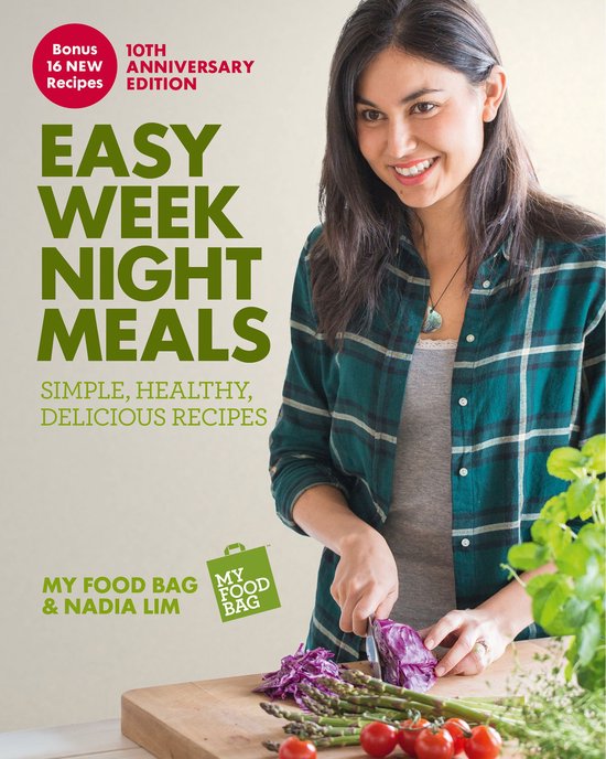 Easy Weeknight Meals - cover