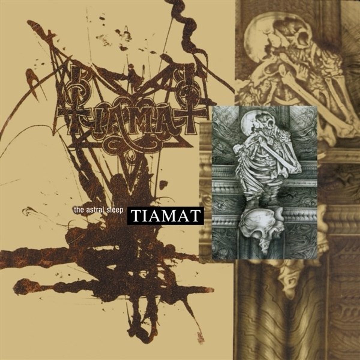 Tiamat - The Astral Sleep (LP)
