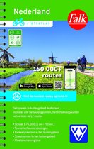Fietsatlassen - FALK VVV FIETSATLAS NEDERLAND