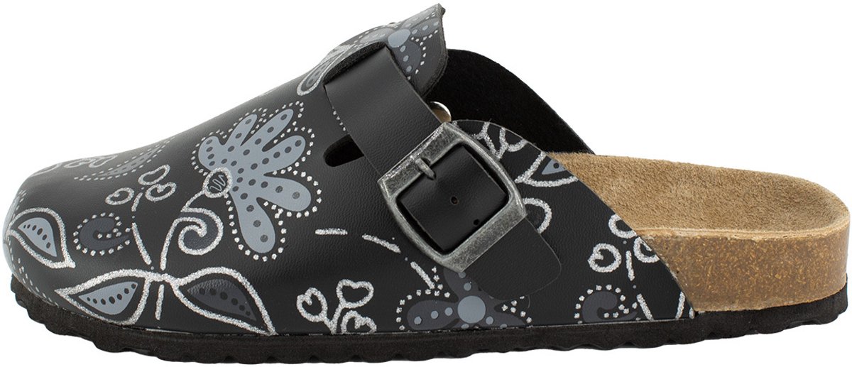 Supersoft Dames clogs Classic
