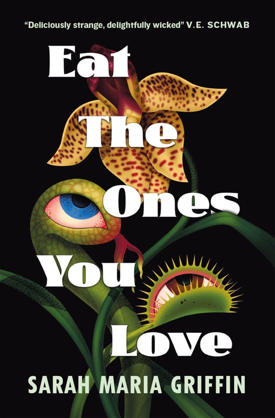 Eat the Ones You Love - cover