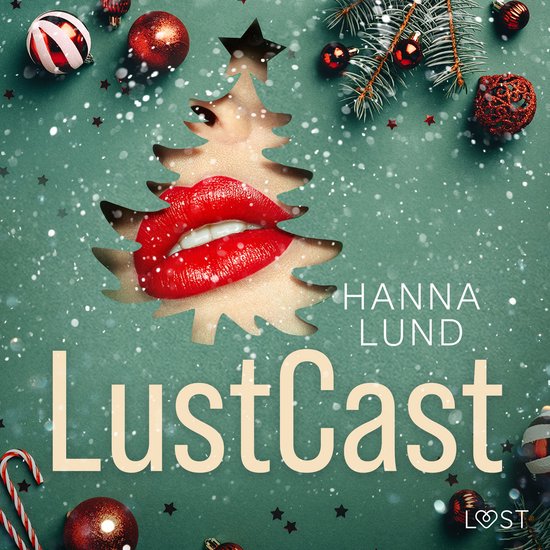 LustCast: Julklappsleken - julavsnitt - cover