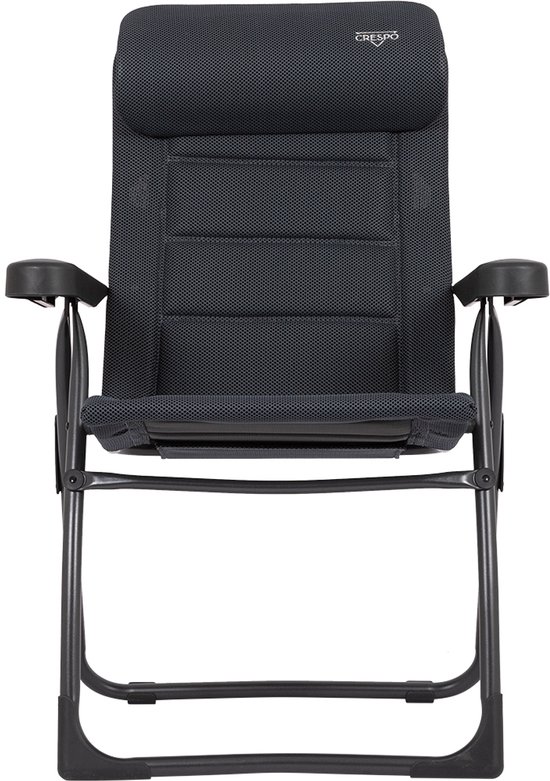 Crespo - Standenstoel - XS - AP/215 - Air-Deluxe - Compact - Grijs - Model 2025 van Crespo — afbeelding 4