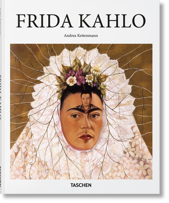 Basic Art- Frida Kahlo
