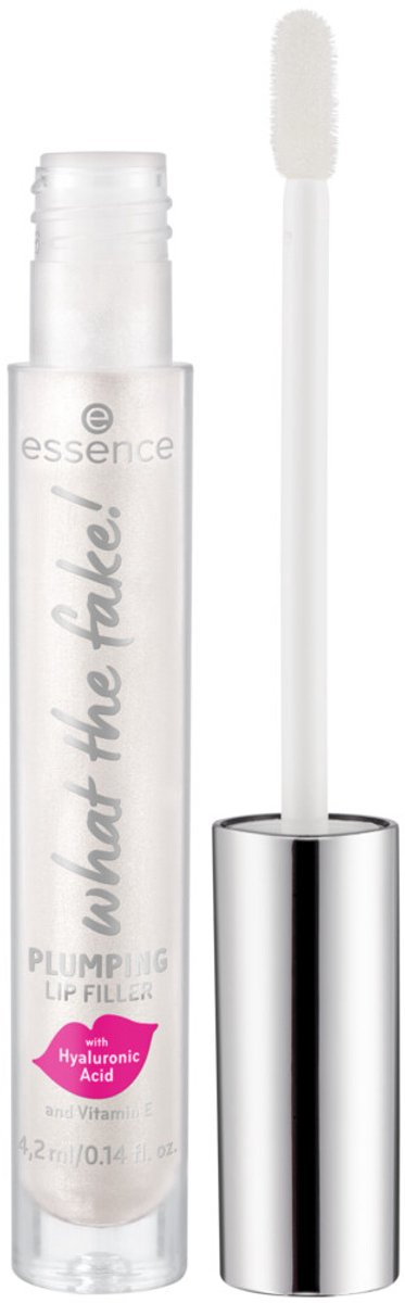 essence What The Fake! Plumping Lip Filler 01 oh my plump! - 4,2 ml
