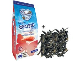 Renske Mighty Omega Plus Zalm Hondenbrokken | Geperst & Hypoallergeen