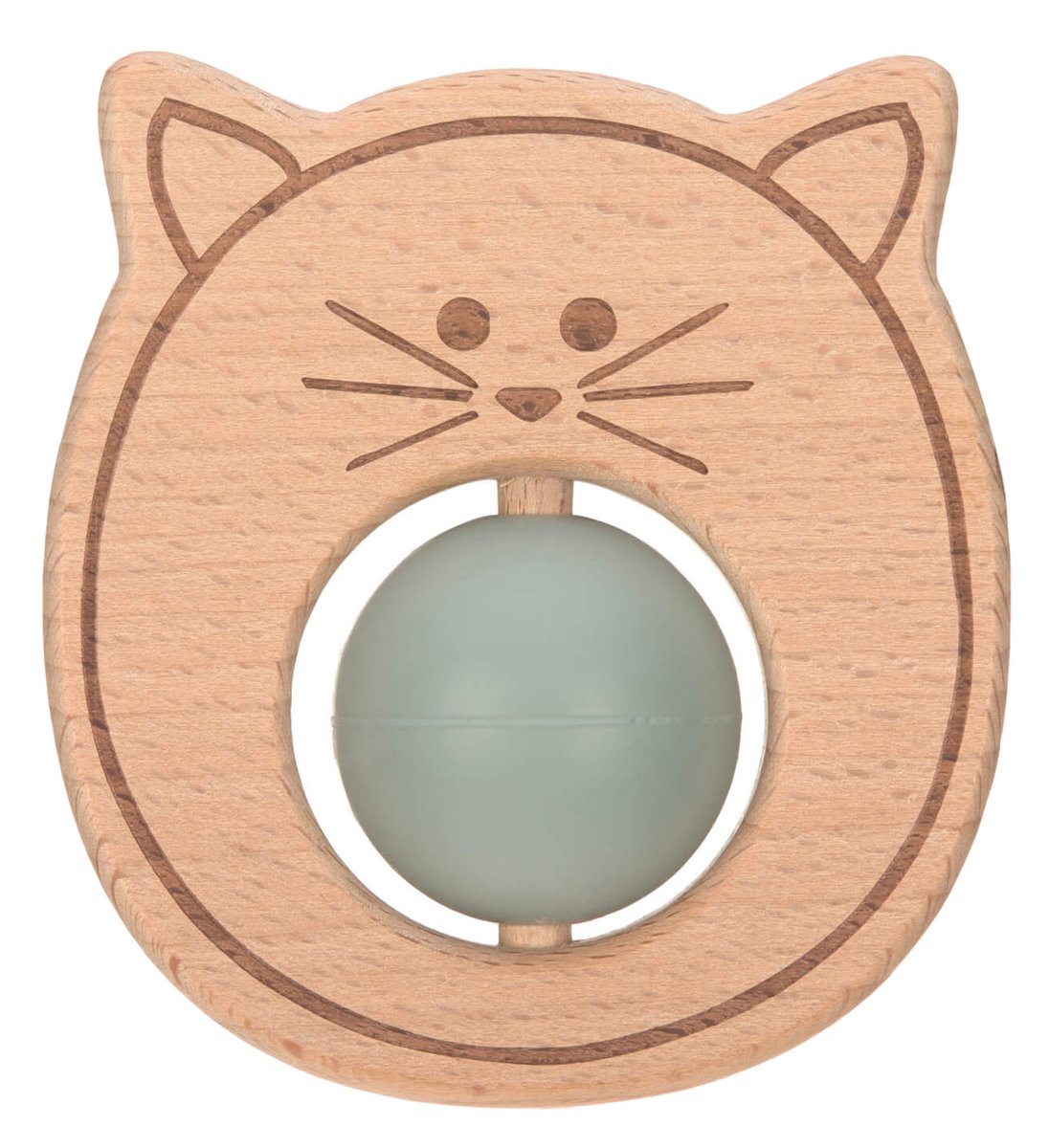 Laessig Little Chums Ringrammelaar Cat