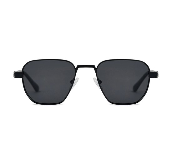 BUGOLINI Calisto - Gepolariseerde Zonnebril voor Mannen - Met UV400-bescherming - Anti Slip Pootjes - Luxe Bril - Mat Zwart van BUGOLINI — afbeelding 2