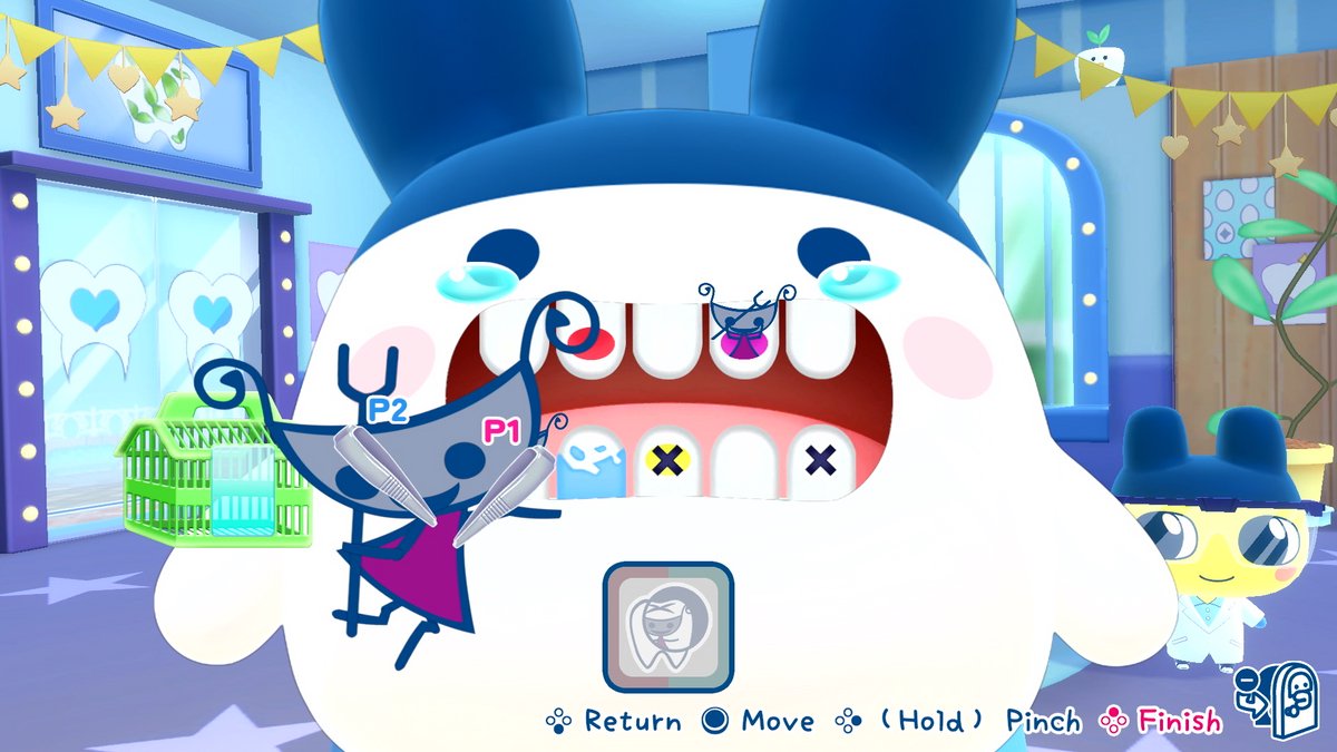 Bandai Namco Tamagotchi: Plaza - Nintendo Switch thumbnail 5