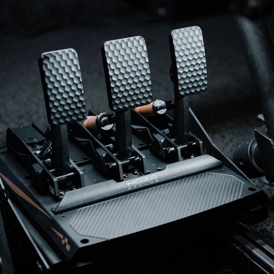 Moza Racing CRP2 - Load Cell Clutch Pedal - Windows/Xbox van Moza — afbeelding 3