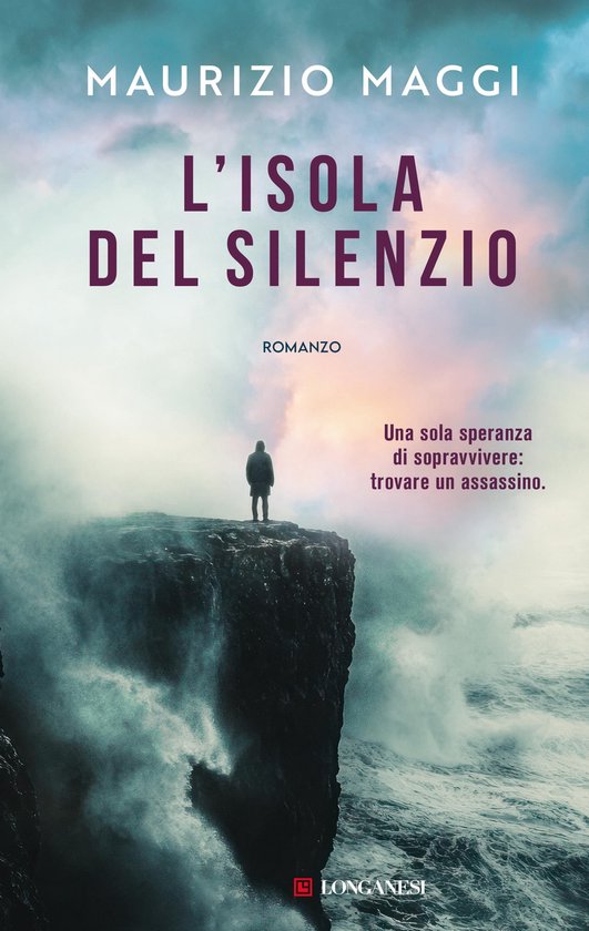 L'isola del silenzio - cover