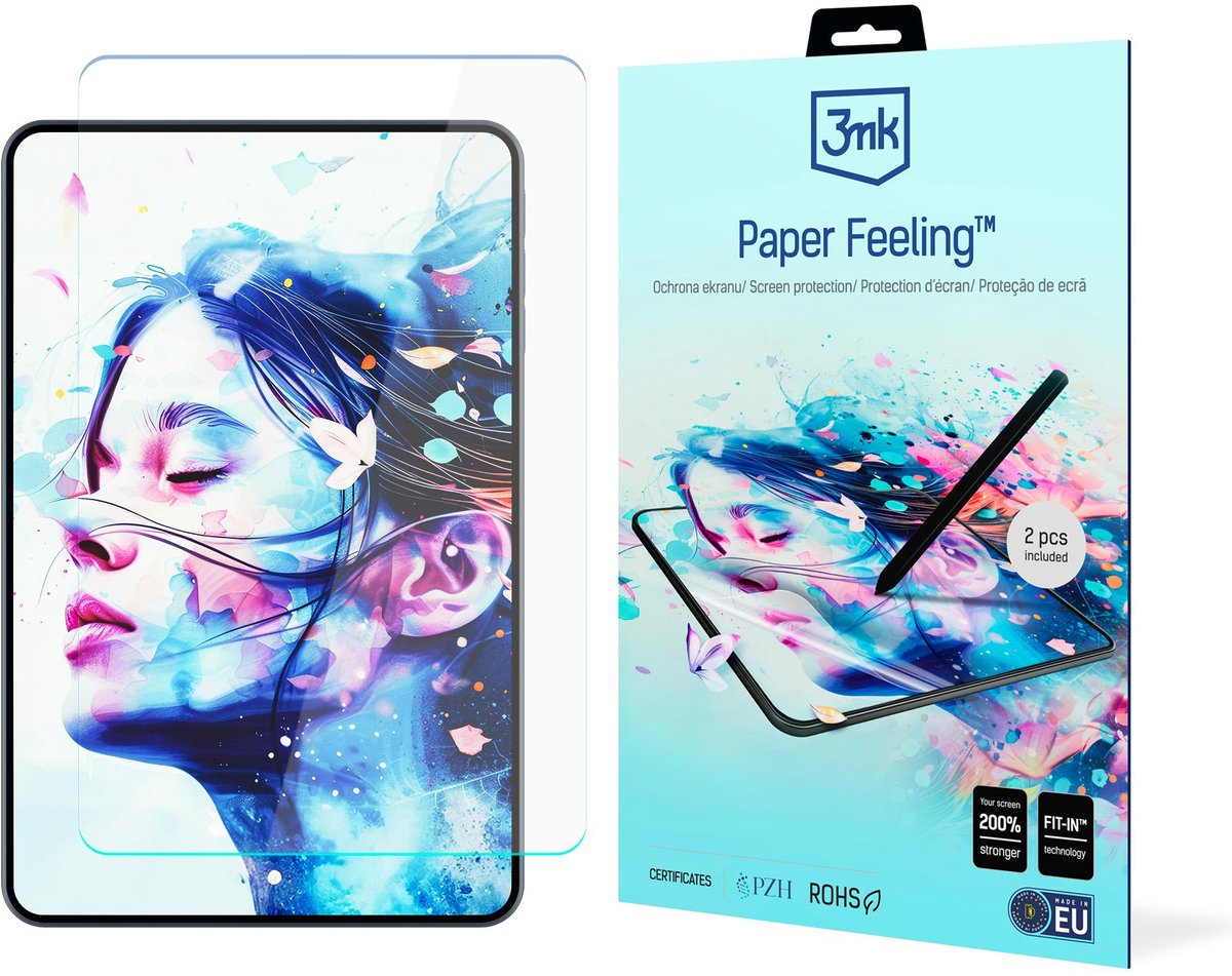3Mk Paper Feeling Beschermende Film Voor Realme Pad 2 13 Inch Mat Voor Tablet