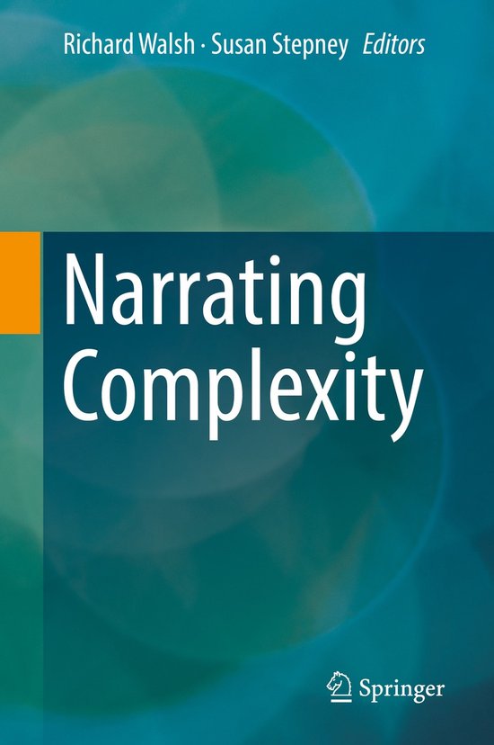 Narrating Complexity - cover