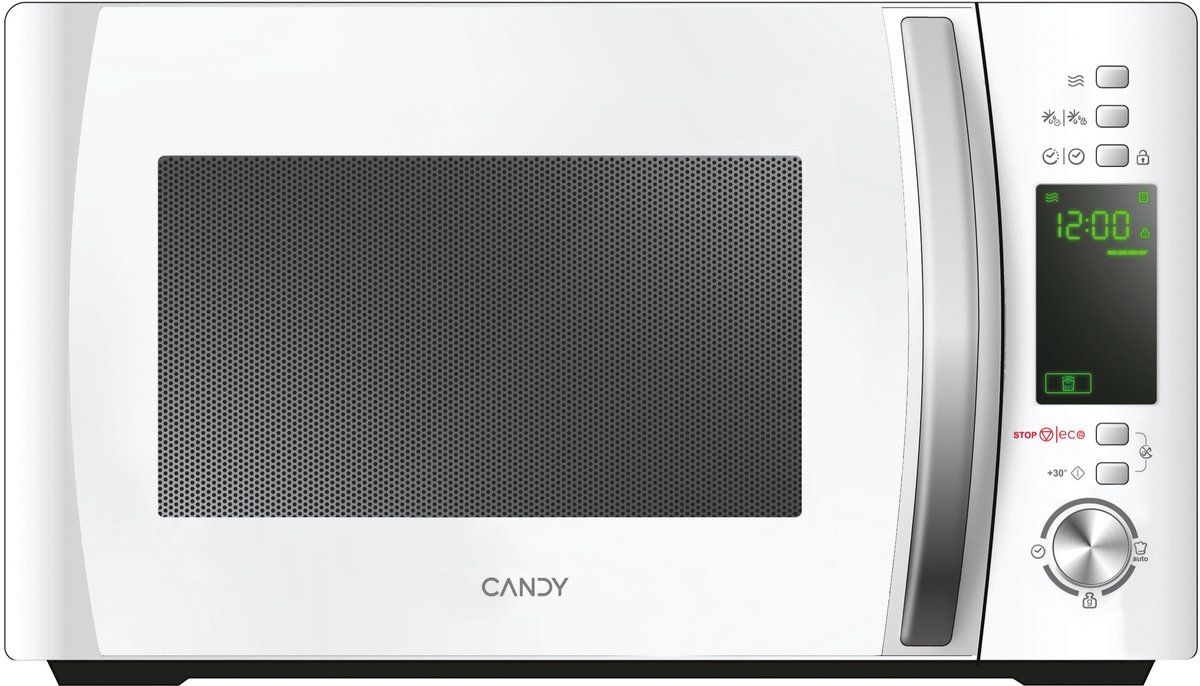 Magnetron Candy 38000254 700W 20 L Wit 700 W 20 L