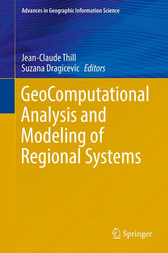 GeoComputational Analysis and Modeling of Regional Systems - cover