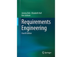 Omslag van Requirements Engineering