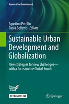 Research for Development- Sustainable Urban Development and Globalization