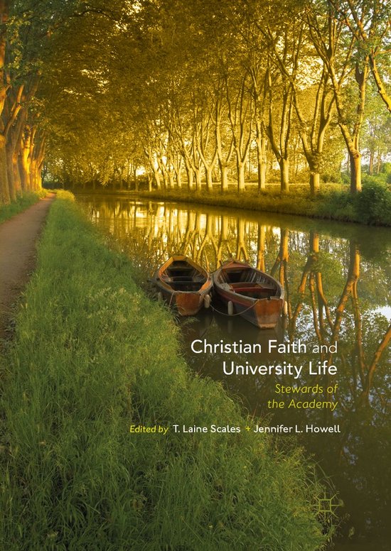 Christian Faith and University Life - cover