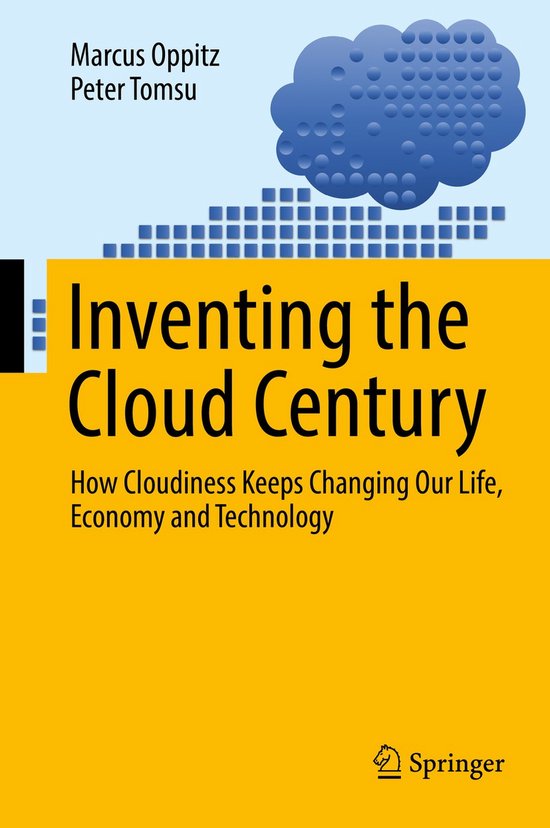 Inventing the Cloud Century - cover