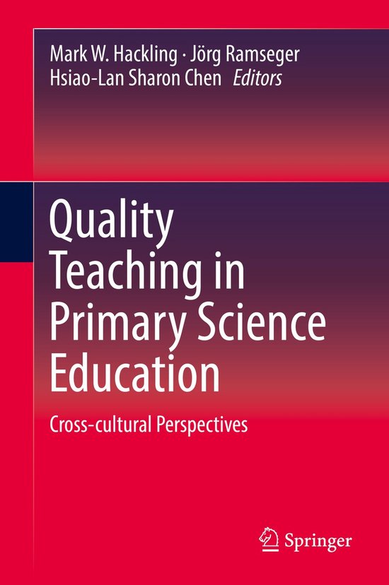 Quality Teaching in Primary Science Education - cover