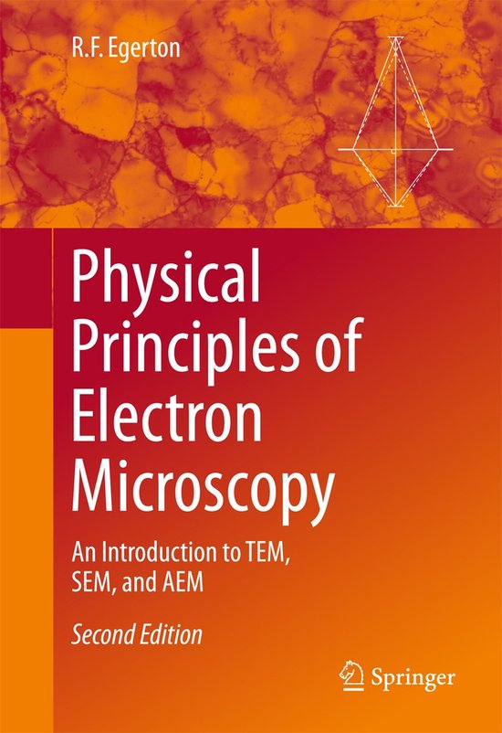 Physical Principles of Electron Microscopy - cover