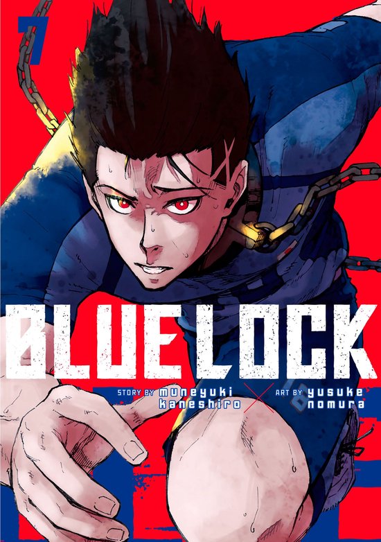 Blue Lock 7 - Blue Lock 7 - cover