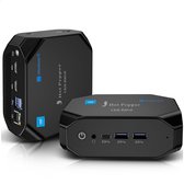 GMKtec NucBox G5 mini pc - 12GB DDR5 RAM - 256GB SSD - Windows 11