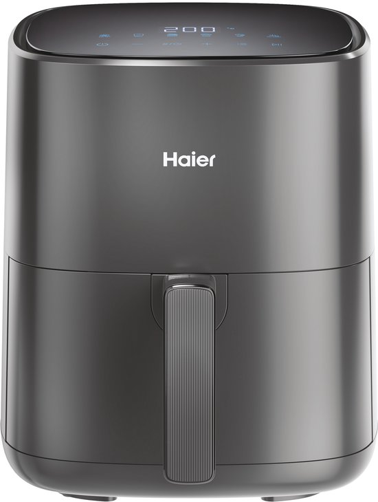 Haier 38600008 friteuse Enkel 5 l Vrijstaand 1500 W - Haier - €79,95