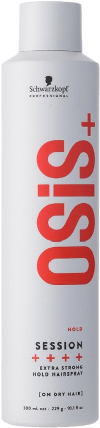 Schwarzkopf - OSiS+ Hold Session Extra Strong Hold Hairspray