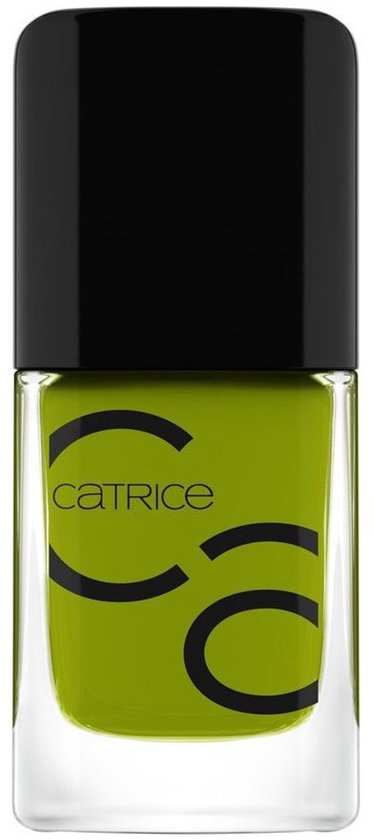 Catrice Iconails Nagellak 126 Get Slimed – 10.5 ml