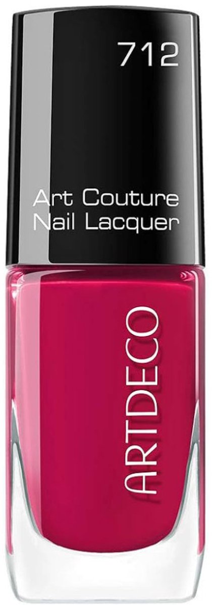 Artdeco - Art Couture Nail Lacquer / Nagellak - 712 Bougainvillea - 10 ml - Vegan