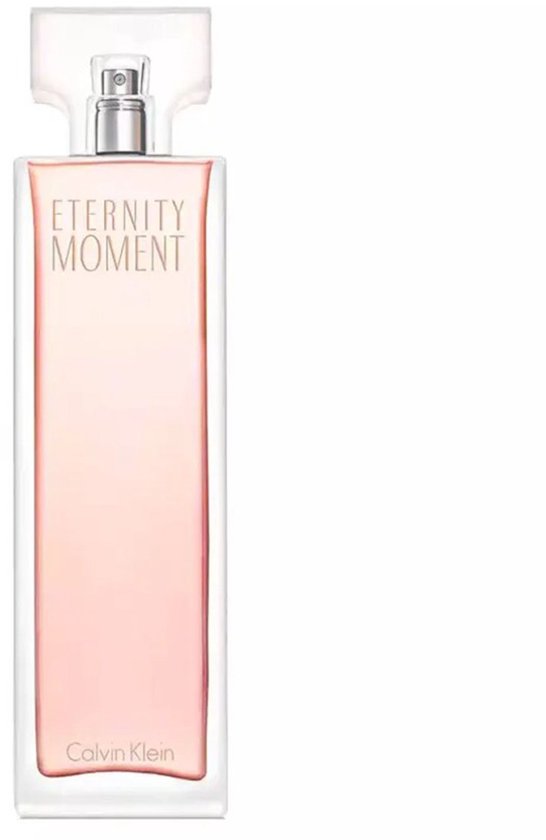 Calvin Klein Eternity Moment vaporisateur Eau de parfum 100 ml.