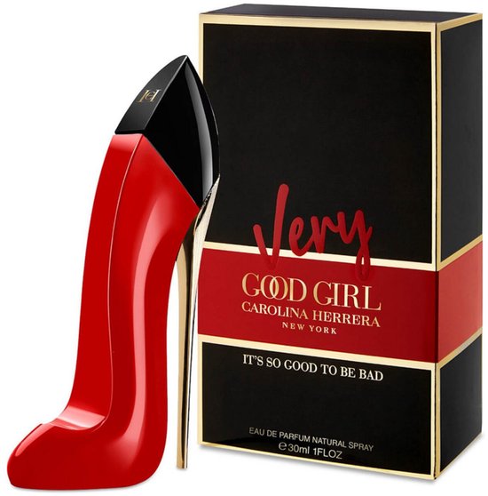 Carolina Herrera Very Good Girl 30 ml Eau de Parfum - Damesparfum