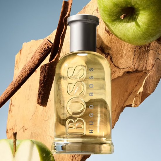 Hugo Boss Bottled - Houtachtig kruidige eau de toilette voor heren - 200 ml
